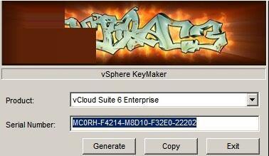 VMware Vsphere 6.5 注册机下载