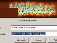 VMware Vsphere 6.5 注册机下载