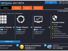 HDCleaner 1.277绿色版