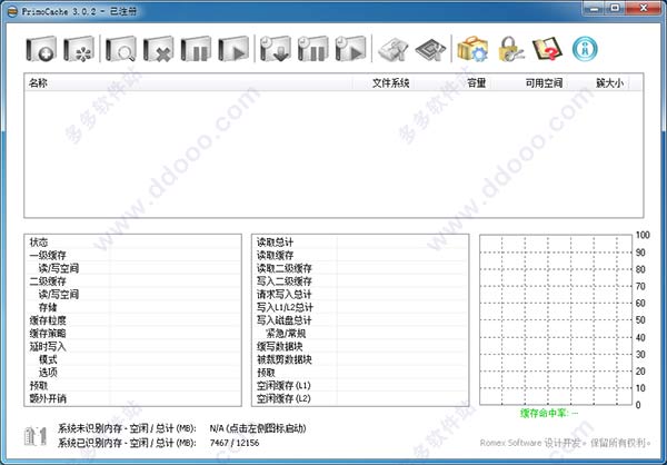 PrimoCache绿色版