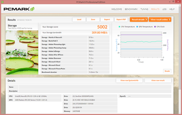AS SSD Benchmark绿色版