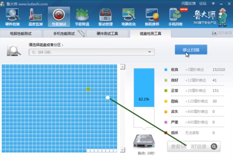 鲁大师免安装版