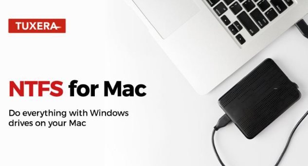 Tuxera NTFS 2020 for Mac绿色版