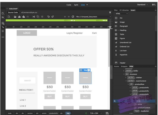 adobe dreamweaver cc 2019 简体中文完整破解版