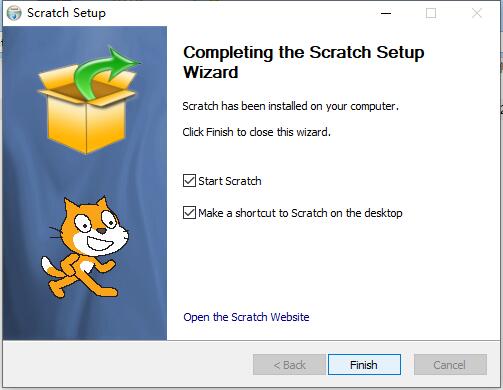 scratch 2.0官方中文免费下载