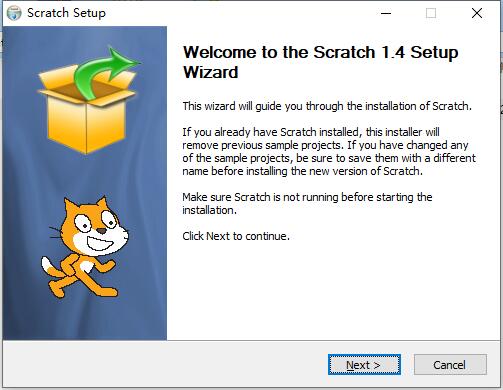 scratch 2.0官方中文免费下载