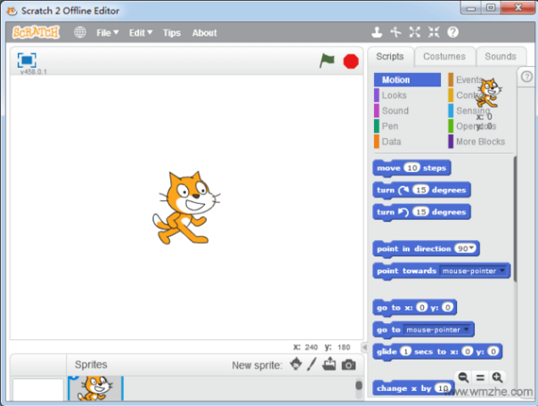 Scratch v2.0简体中文版