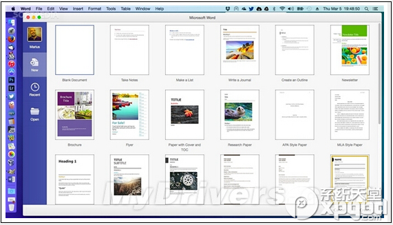 office2016 for mac破解版