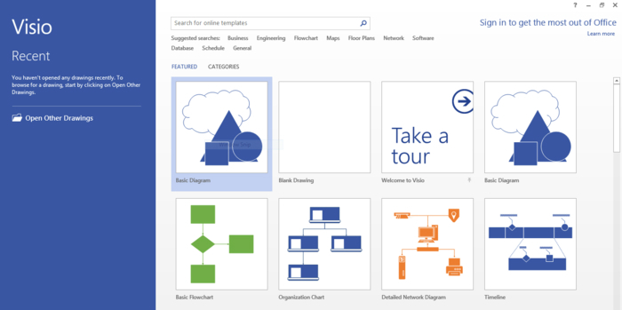 Microsoft Visio 2013 