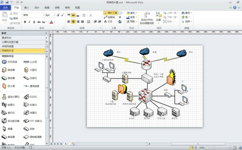 Microsoft Office Visio 2010 