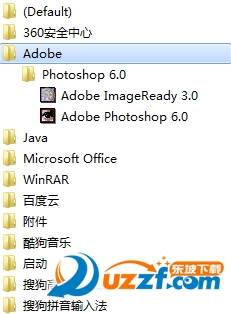 PhotoShop 6.01