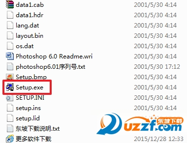PhotoShop 6.01