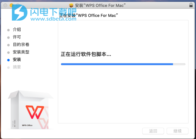wps office for mac
