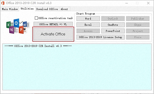 Microsoft Office 2019官方专业增强版下载(附激活工具)