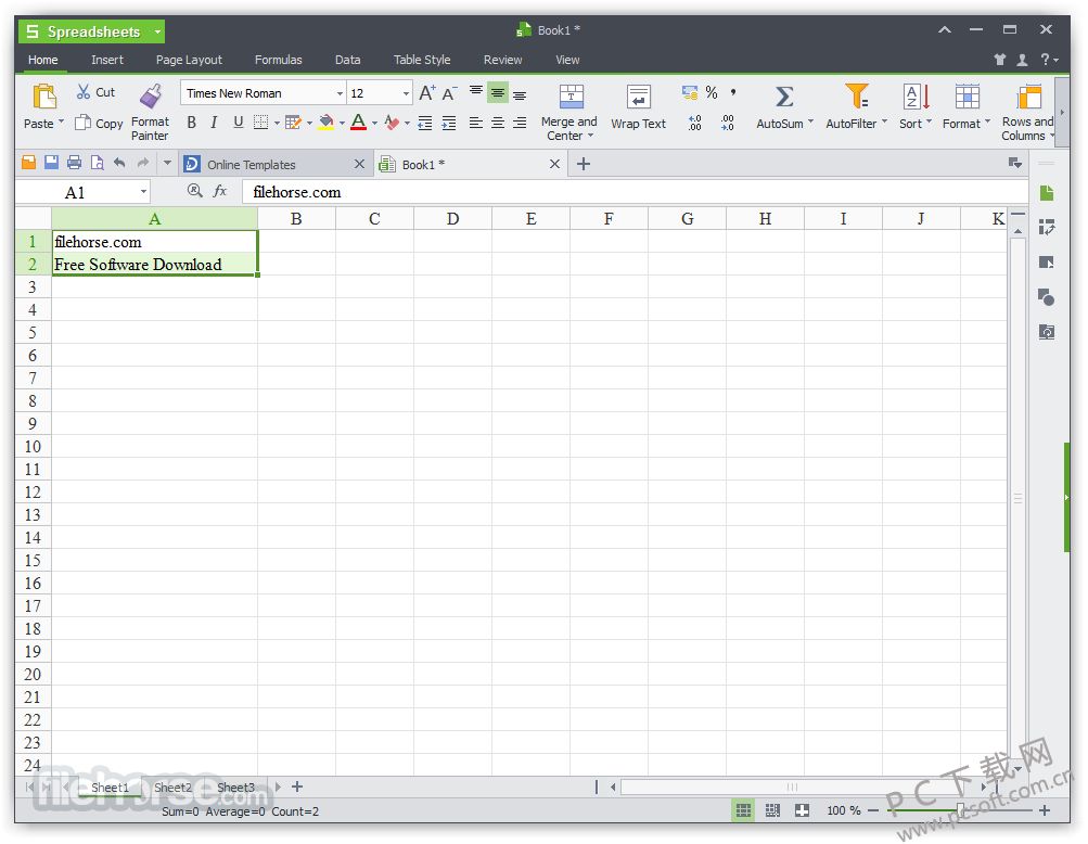 WPS 2015 专业版WPS Office 2015增强版