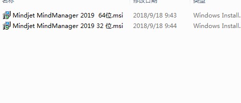 Mindjet MindManager 2019中文免费版v19.0.306 最新版32位/64位