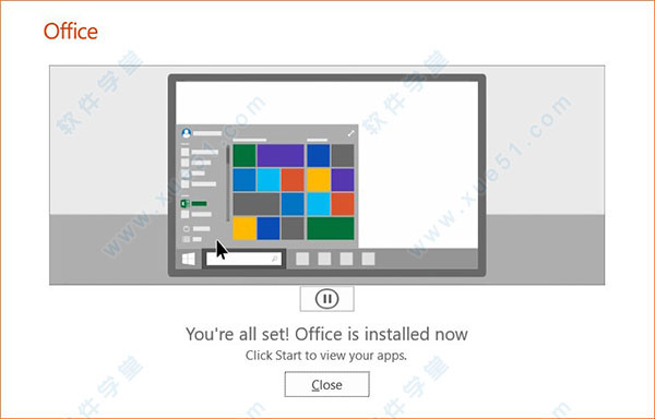 office2019破解版下载_Microsoft Office 2019 破解版（32位64位）百度网盘