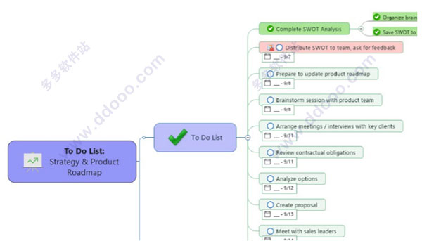 MindManager 2018简体中文版