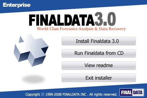 finaldata下载 v4.1.39 汉化破解版