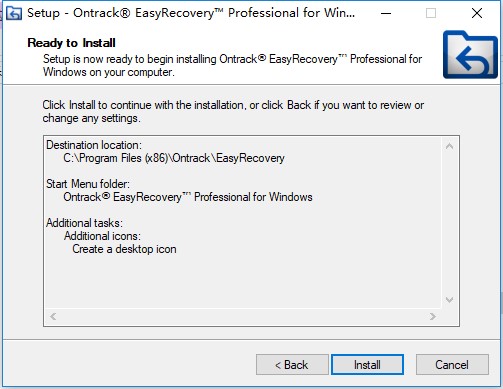 EasyRecovery安装破解教程