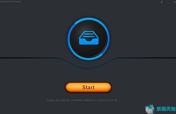 Deleted File Recovery v2.0绿色免费版