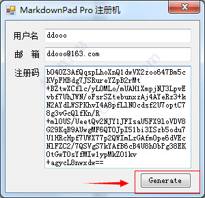 MarkdownPad2 v2.4.2汉化破解版(附注册码)