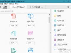 Adobe Acrobat Pro DC18.011.20055绿色版