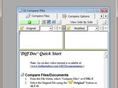 SoftInterface Diff Doc v14.00简体中文版