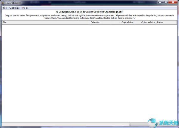 FileOptimizer(批量文件压缩优化) v13.70 绿色版