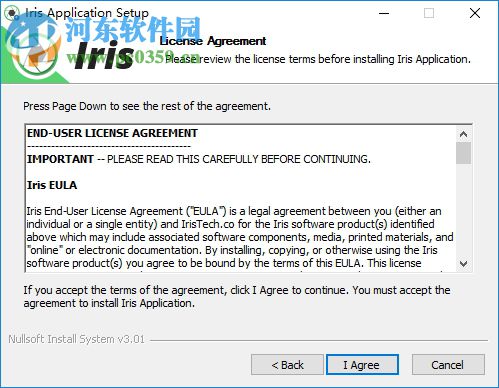 Iris Pro v1.1.9官方版