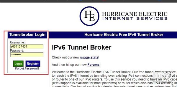 IPv6