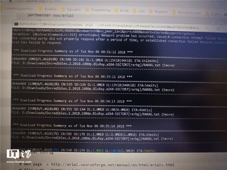 利用Aria2，搭建个人磁力下载器的技巧.jpg