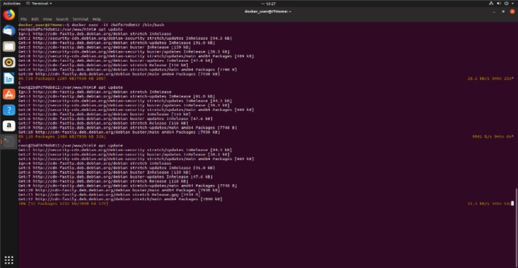搭建基于Docker的NextCloud网盘