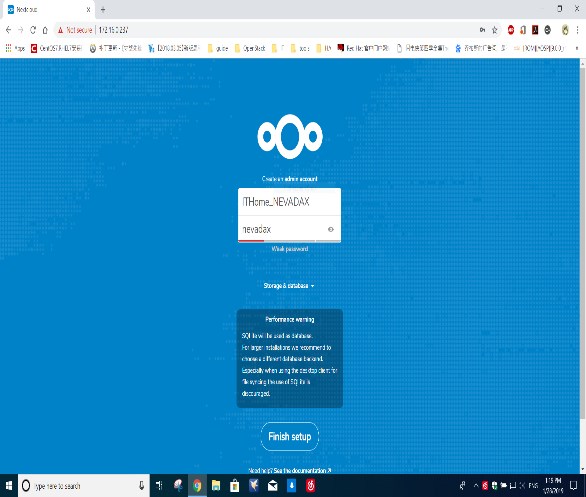 搭建基于Docker的NextCloud网盘