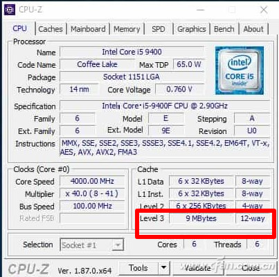 cpu缓存是什么？如何通过缓存挑选cpu ？7
