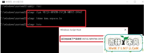 最新Windows10序列号