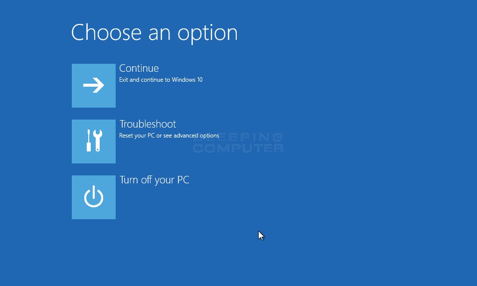 Win10更新KB4462919后WDF_Violation蓝屏