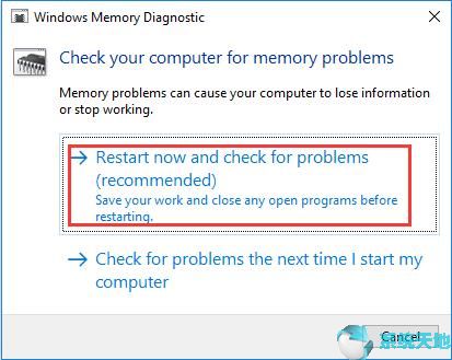 Win10,8,7蓝屏死机：MEMORY_MANAGEMENT BSOD错误5.jpg