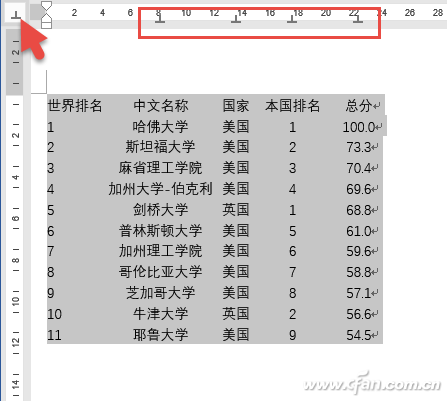 Word中在网上复制文字如何去掉格式？ Word表格的使用技巧8.jpg
