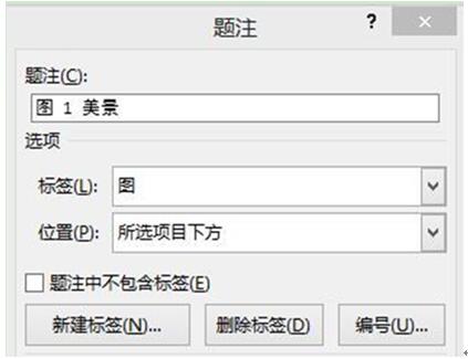 系统之家WIN7下如何让office2013实现图片自动编号4.jpg