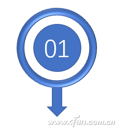 PowerPoint 2016下圆环的制作技巧5.png
