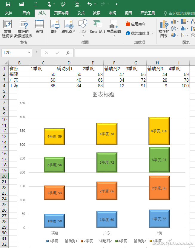 Excel下组合图表功能使用技巧9.png