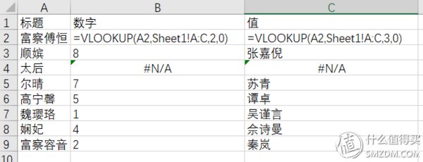Excel下添加标题公式，改变单元格格式的技巧