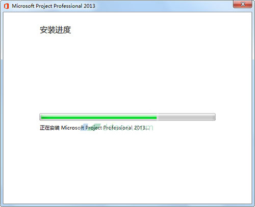  Microsoft project 2013激活密钥分享 project 2013破解工具教程