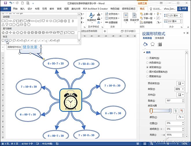 思维导图10