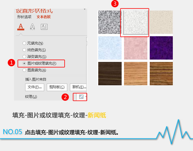 PPT字体：PPT2010中粉笔字制作教程（图文）