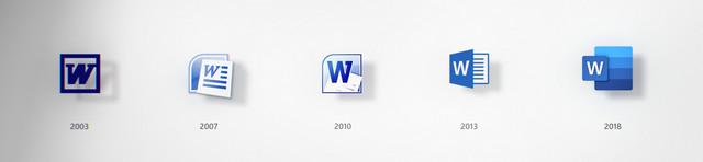 Office 365新图标：微软Fluent Design流畅设计新突破