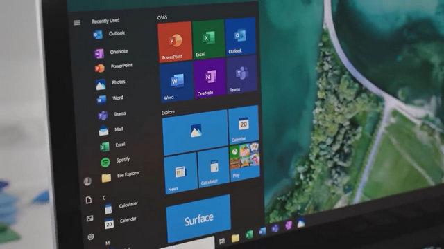 Office 365新图标：微软Fluent Design流畅设计新突破