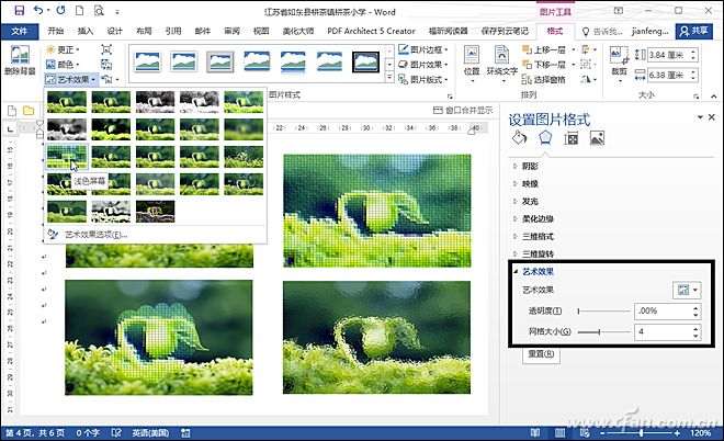 Word P图5