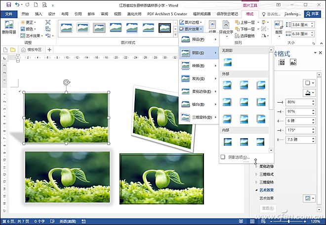 Word P图6